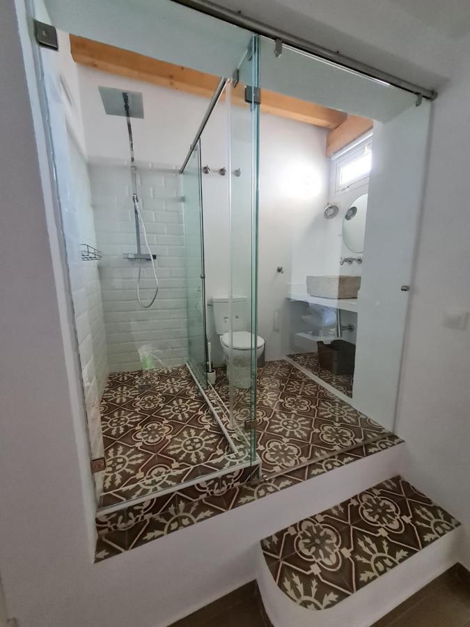 El Aljibe De Cobarrubias, Apartamento 3, Terraza Privada Vejer de la Frontera Extérieur photo