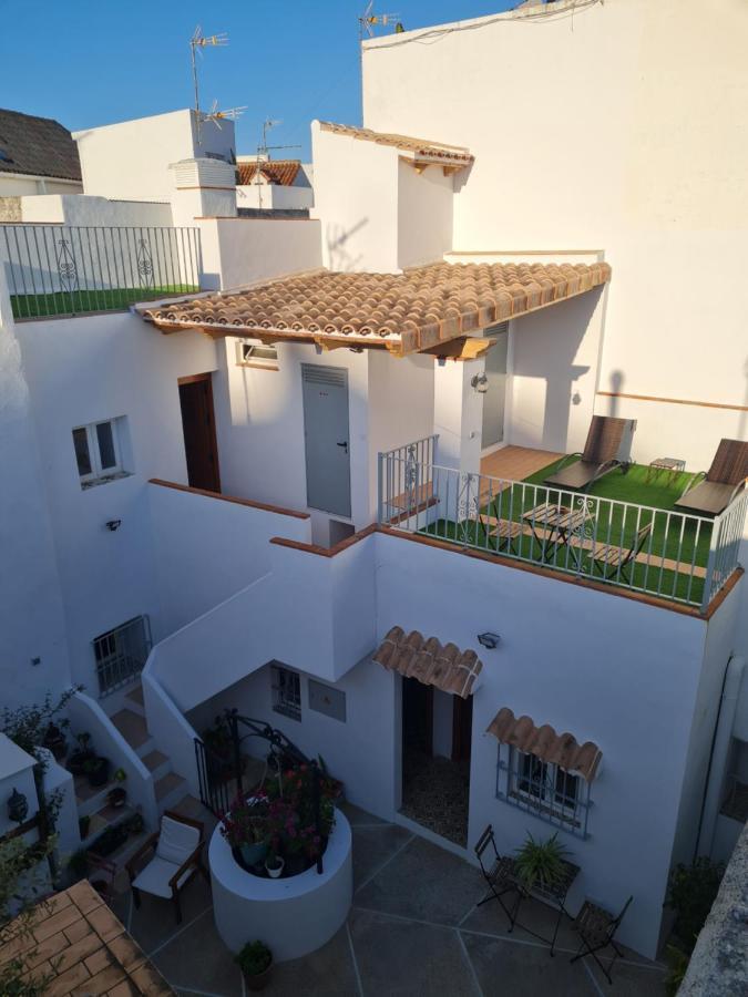 El Aljibe De Cobarrubias, Apartamento 3, Terraza Privada Vejer de la Frontera Extérieur photo
